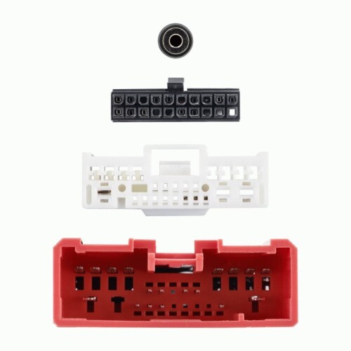 MAZDA 2007-2015 TOTAL CONTROL RADIO INTERFACE WITH SWC