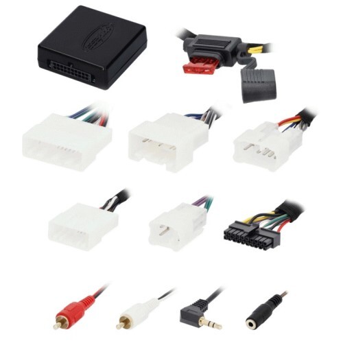 LEXUS/TOYOTA 2002-2019 SWC/WIRELESS TOTAL CONTROL INTERFACE