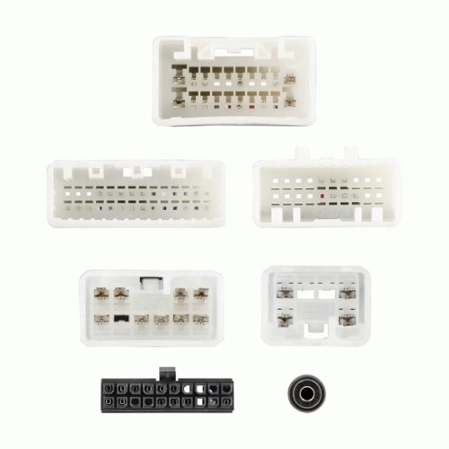 LEXUS/TOYOTA 2002-2019 SWC/WIRELESS TOTAL CONTROL INTERFACE