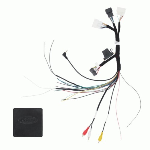 TOYOTA 2018-UP TOTAL CONTROL INTERFACE WITH SWC