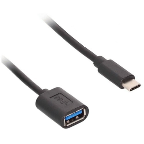 CABLE USB-C REPLACEMENT 6 FT MALE TO FEMALE TYPE A UNIVERSAL