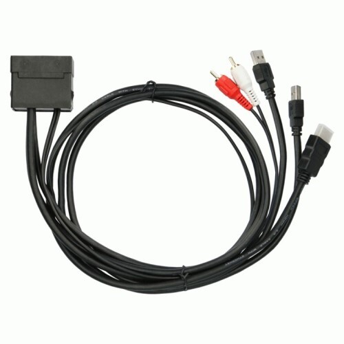 PANEL USB/AUX/HDMI REPLACEMENT 3FT HYUNDAI / KIA 2014-UP