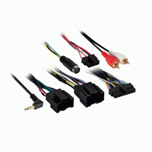 HARNESS FOR AD GM LAN 06 & UP