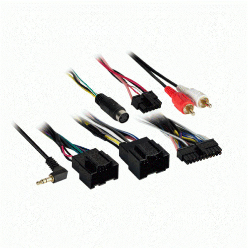 HARNESS FOR AD GM LAN11 06 & UP