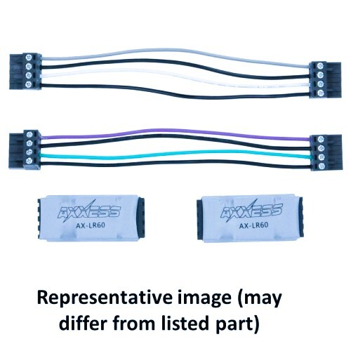 PROCESSOR LOAD RESISTOR CHRYSLER 2013-2017