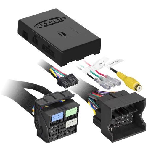 CAMERA VOLKSWAGEN GOLF (MK VII) 2012 CAMERA ADD-ON INTERFACE