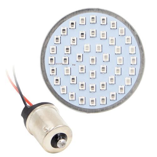 HEADLIGHT HARLEY-DAVIDSON® RED BRAKE W/RED RUNNING LIGHT REAR SIGNALS