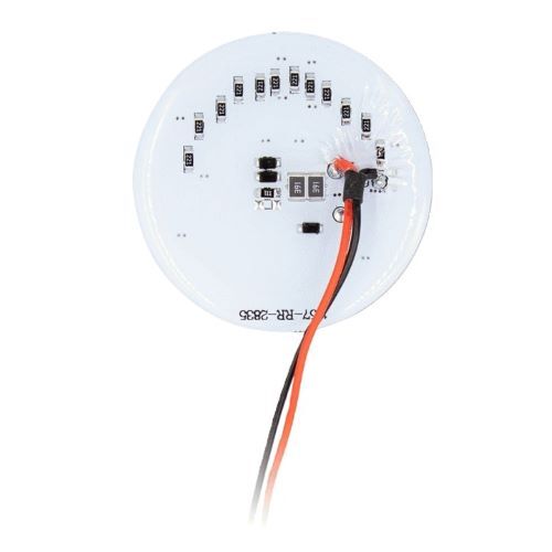 HEADLIGHT HARLEY-DAVIDSON® RED BRAKE W/RED RUNNING LIGHT REAR SIGNALS