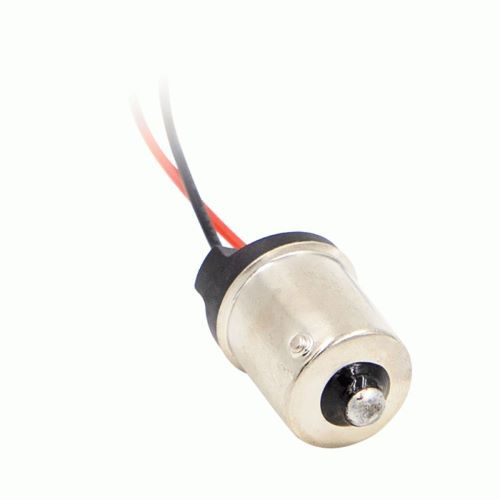 HEADLIGHT HARLEY-DAVIDSON® RED BRAKE W/RED RUNNING LIGHT REAR SIGNALS