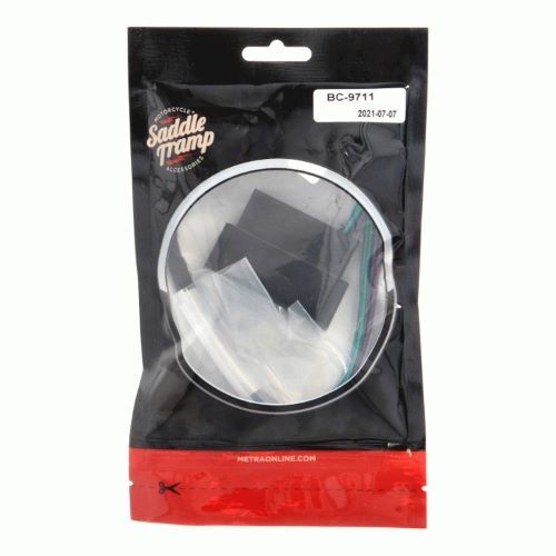 HARNESS HARLEY DIVIDSON FLH AND FLT REAR SPEAKER HARNESS - 1998-2013