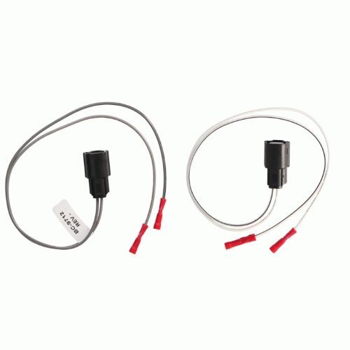 HARNESS HARLEY-DAVIDSON® SPEAKER PLUGS HARNESS