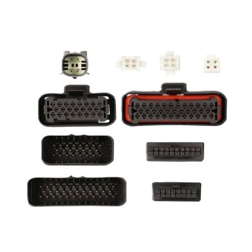 HARNESS DSP ADD AN AMP HARNESS