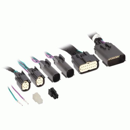 T-HARNESS HARLEY DAVIDSON ULTRA LIMITED REAR SPEAKER T-HARNESS - 2014-UP