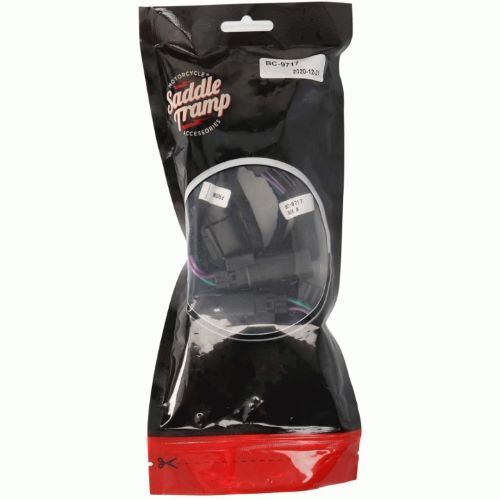 T-HARNESS HARLEY DAVIDSON ULTRA LIMITED REAR SPEAKER T-HARNESS - 2014-UP