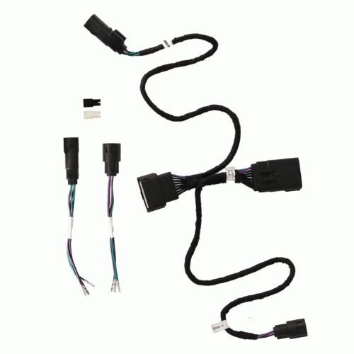 T-HARNESS HARLEY DAVIDSON ULTRA LIMITED REAR SPEAKER T-HARNESS - 2014-UP
