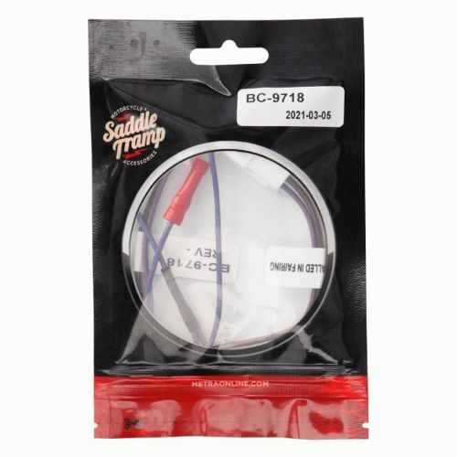T-HARNESS ACCESSORY T-HARNESS FOR 2014-UP HARLEY DAVIDSON®