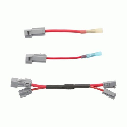 HARNESS HARLEY DAVIDSON FLH AND FLT ELECTRICAL ACCESSORY ADAPTER - 2014-UP