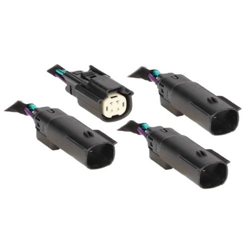 HARNESS REAR 3-WAY SPEAKER HARNESS SPLITTER