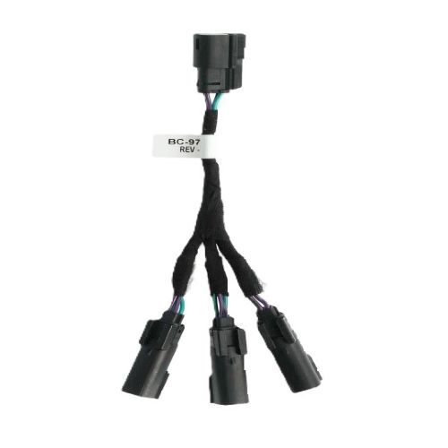 HARNESS REAR 3-WAY SPEAKER HARNESS SPLITTER
