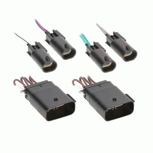 HARNESS CVO AMP BYPASS HARNESS