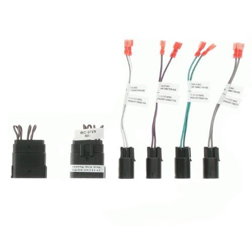 HARNESS CVO AMP BYPASS HARNESS