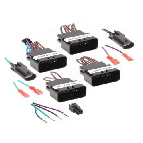 HARNESS AMP BYPASS HARNESS