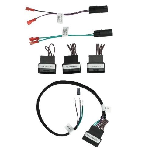 HARNESS AMP BYPASS HARNESS