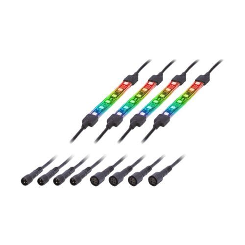 KIT HARLEY-DAVIDSON 2014 - UP 4 STRIP ADD ON KIT FOR THE CHASE KITS