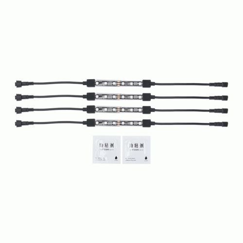 KIT HARLEY-DAVIDSON 2014 - UP 4 STRIP ADD ON KIT FOR THE CHASE KITS