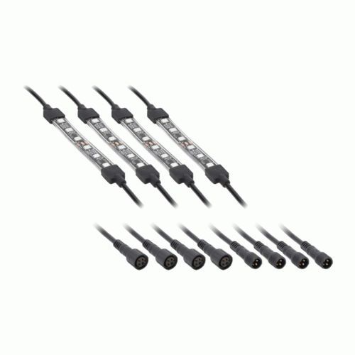 KIT HARLEY-DAVIDSON 2014 - UP 4 STRIP ADD ON KIT FOR THE CHASE KITS