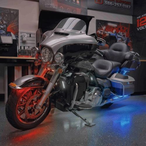 KIT HARLEY-DAVIDSON 2014 - UP16-PIECE CHASING LED STRIP KIT