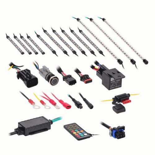 CAN-AM RYKER CHASING LED ACCENT KIT