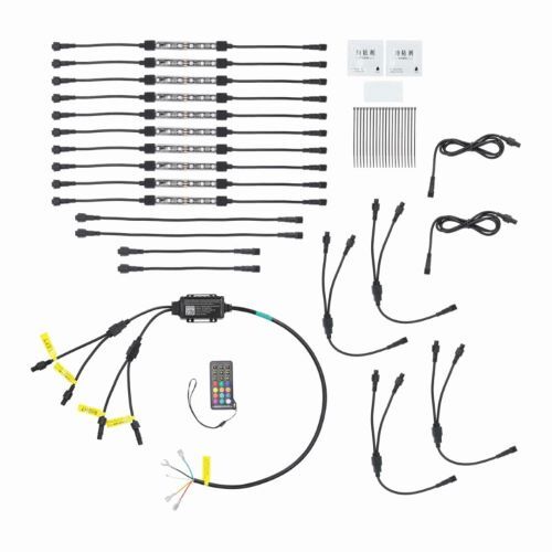 KIT HARLEY-DAVIDSON 2014 - UPUNIVERSAL CHASING MOTORCYCLE KIT (SPORT BIKE)