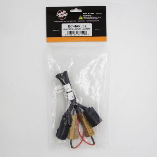 HEADLIGHT TURN SIGNAL LOAD EQUALIZER HARLEY-DAVIDSON® FLHX/FLTRX 10-13