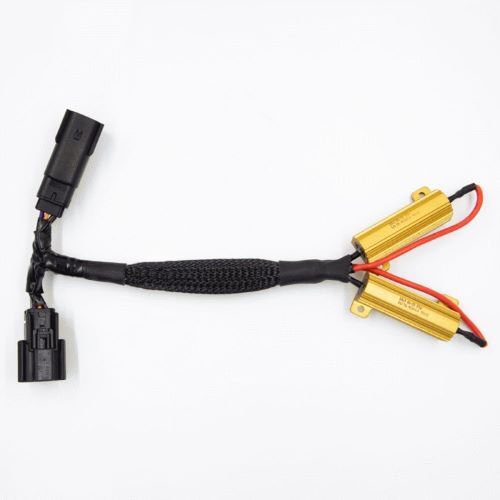 HEADLIGHT TURN SIGNAL LOAD EQUALIZER HARLEY-DAVIDSON® FLHX/FLTRX 10-13