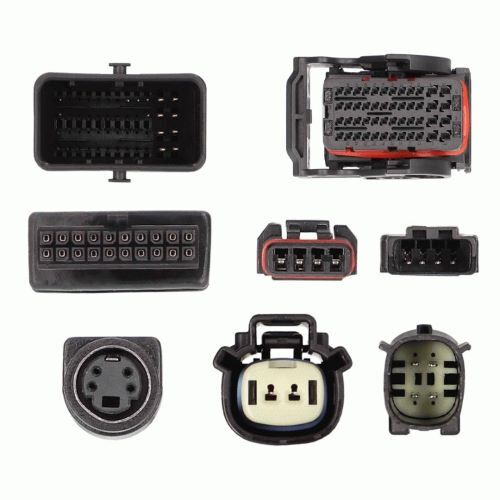 KIT MOTORCYCLE RADIO HARLEY DAVIDSON FLHTP - 2014-UP POLICE PACKAGE