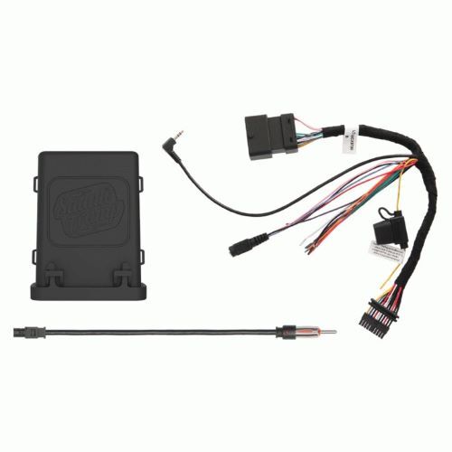 KIT MOTORCYCLE RADIO HARLEY DAVIDSON FLH AND FLT - 2014-UP