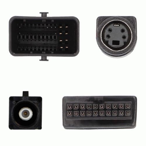 KIT MOTORCYCLE RADIO HARLEY DAVIDSON FLH AND FLT - 2014-UP