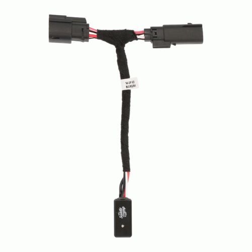 LIGHT HARLEY DAVIDSON FLH AND FLT MULTI PATTERN BRAKE STROBE LIGHT FLASHERS - 2014-UP