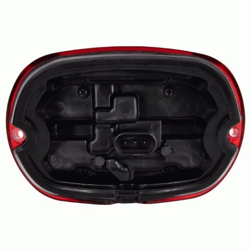 LIGHT LED REPLACEMENT TAIL LIGHT - RED LENS 1999-2009