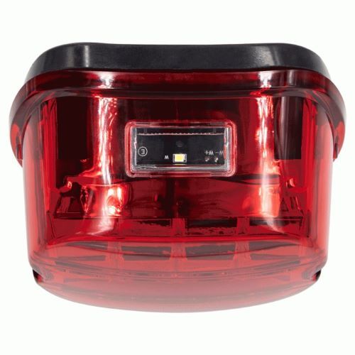 LIGHT LED REPLACEMENT TAIL LIGHT - RED LENS 1999-2009