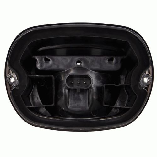 LIGHT OE STYLE LED REPLACEMENT TAIL LIGHT - SMOKE LENS 1999-2009
