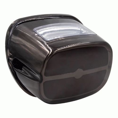 LIGHT OE STYLE LED REPLACEMENT TAIL LIGHT - SMOKE LENS 1999-2009
