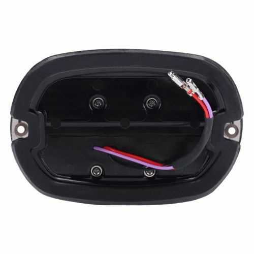 LIGHT EAGLE CLAW STYLE LED REPLACEMENT TAIL LIGHT - SMOKE LENS 1999-UP