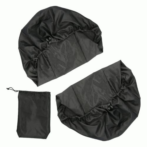 COVER HARLEY-DAVIDSON® TOURING MODELS WATER-RESISTANT NYLON PROTECTIVE SADDLEBAG LID COVER