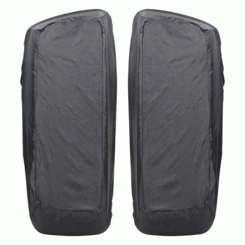COVER HARLEY-DAVIDSON® TOURING MODELS WATER-RESISTANT NYLON PROTECTIVE SADDLEBAG LID COVER