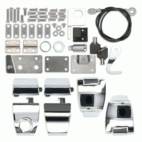 KIT TOUR PAK PREMINUM LATCH AND HARDWARE KIT