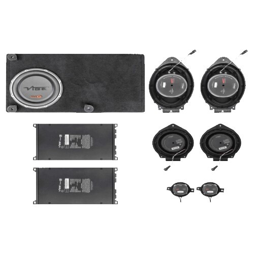 KIT 2019-2024 SIERRA/SILVERADO METRA/VIBE AUDIO KIT NO FREE FREIGHT