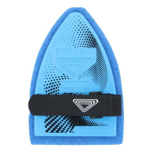 PAD SCRUB-IT BLUE PAD