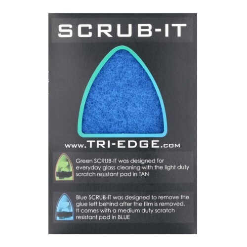 PAD SCRUB-IT BLUE PAD